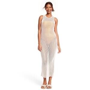 FE NOEL x Target Knit beach coverup dress Sz 2X